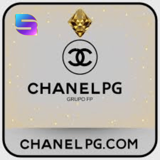 CHANEL PG Logo